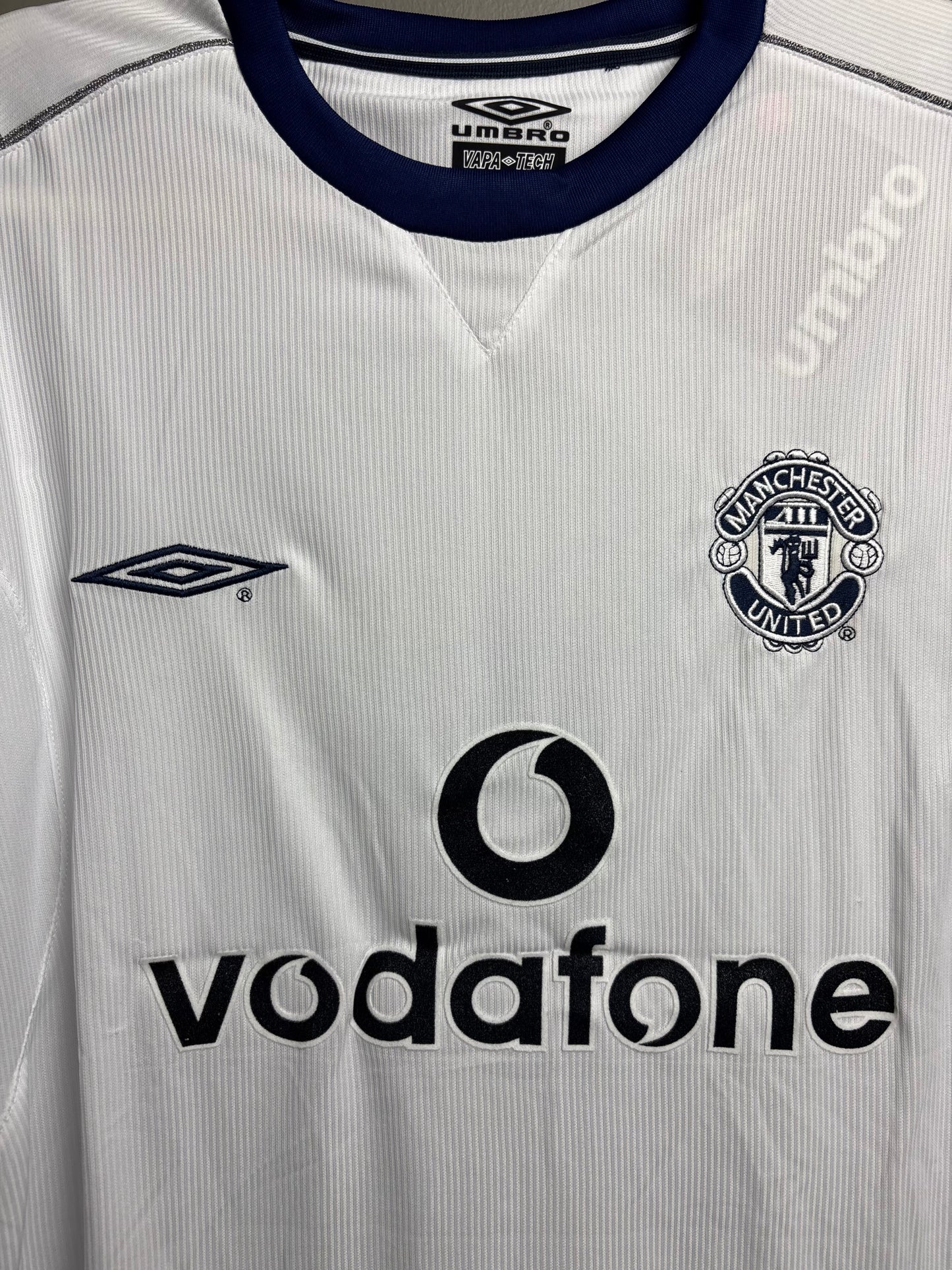 Manchester United 1999/00 - 7 Beckham