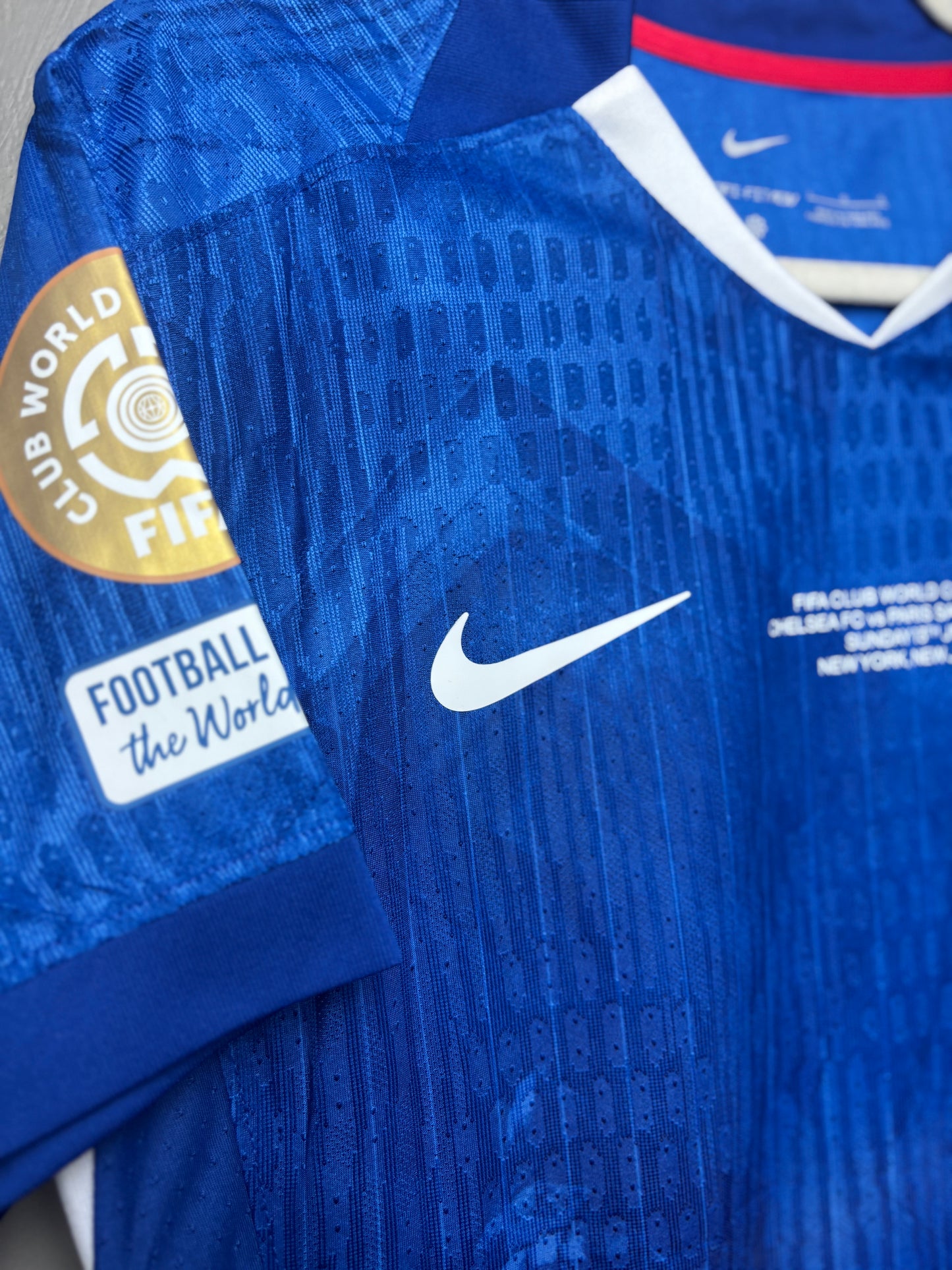 Chelsea FC 2025/26 - 8 Enzo