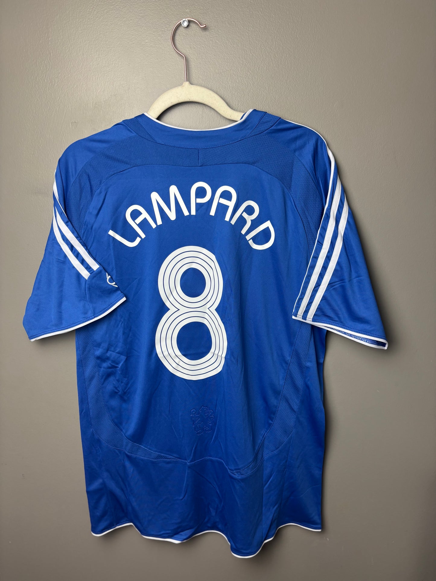 Chelsea FC 2006/07 - 8 Lampard