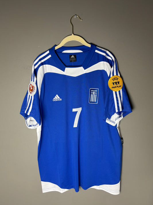 Greece ‘04 - 7 Zagorakis