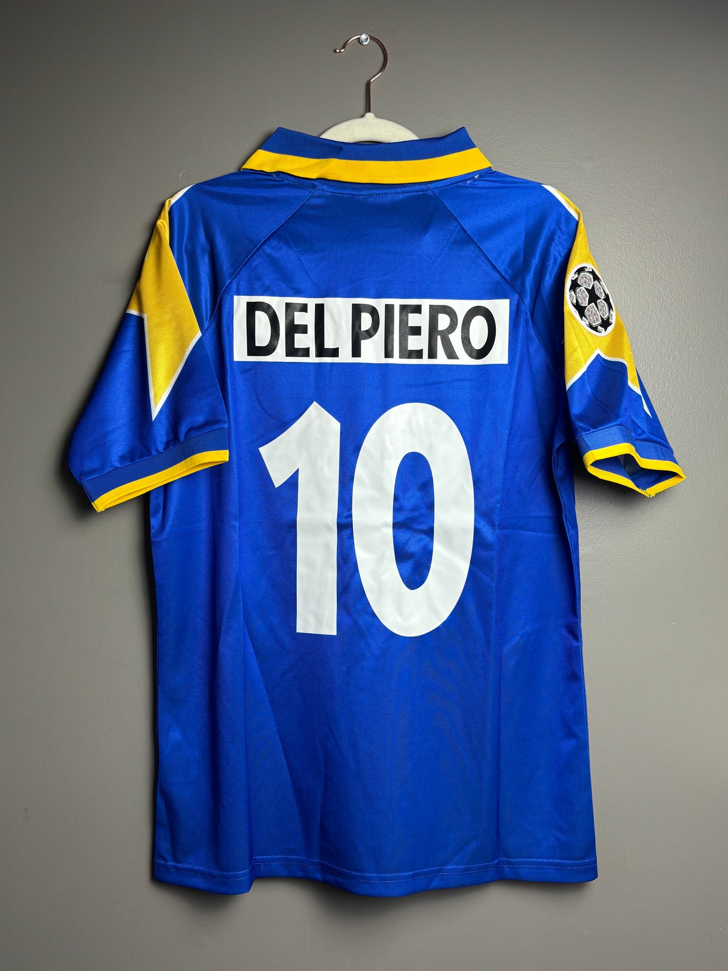 Juventus FC 1995/96 - 10 Del Piero