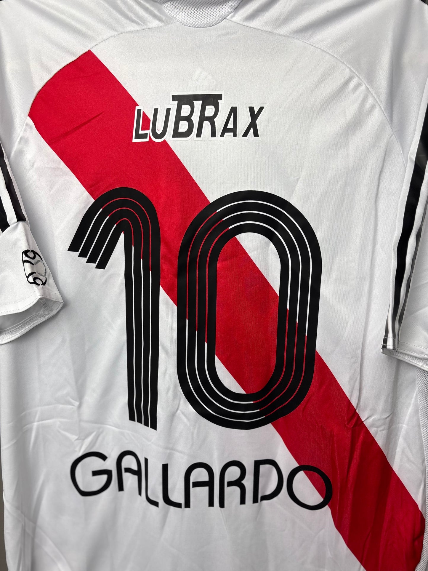 River Plate 2006/07 - 10 Gallardo
