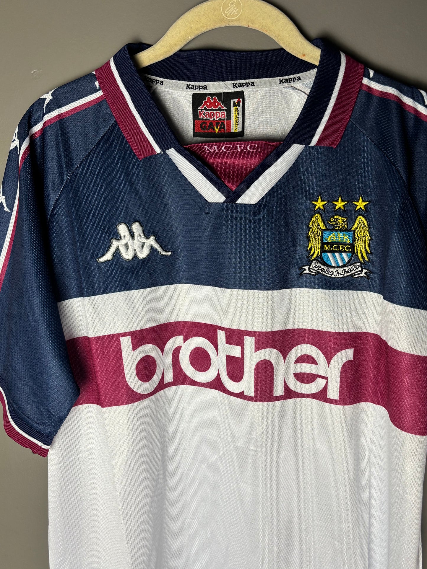 Manchester City ‘97/98