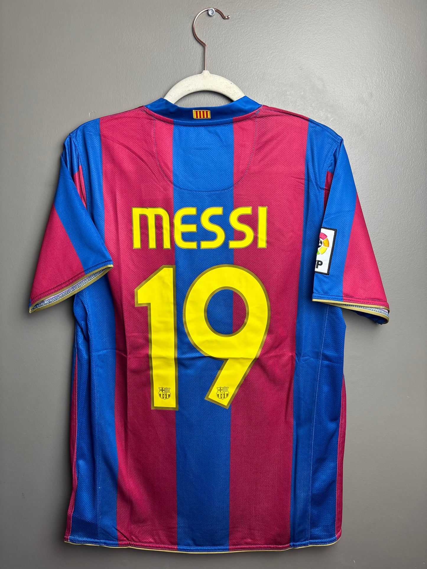 FC Barcelona 2007/08