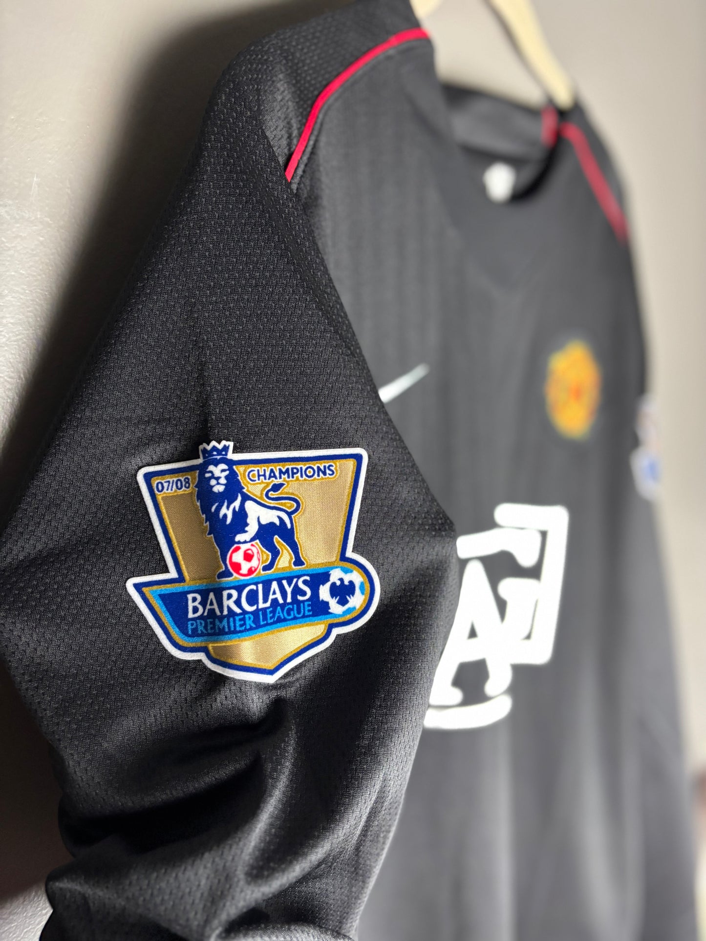 Manchester United ‘07/08 - 7 Ronaldo