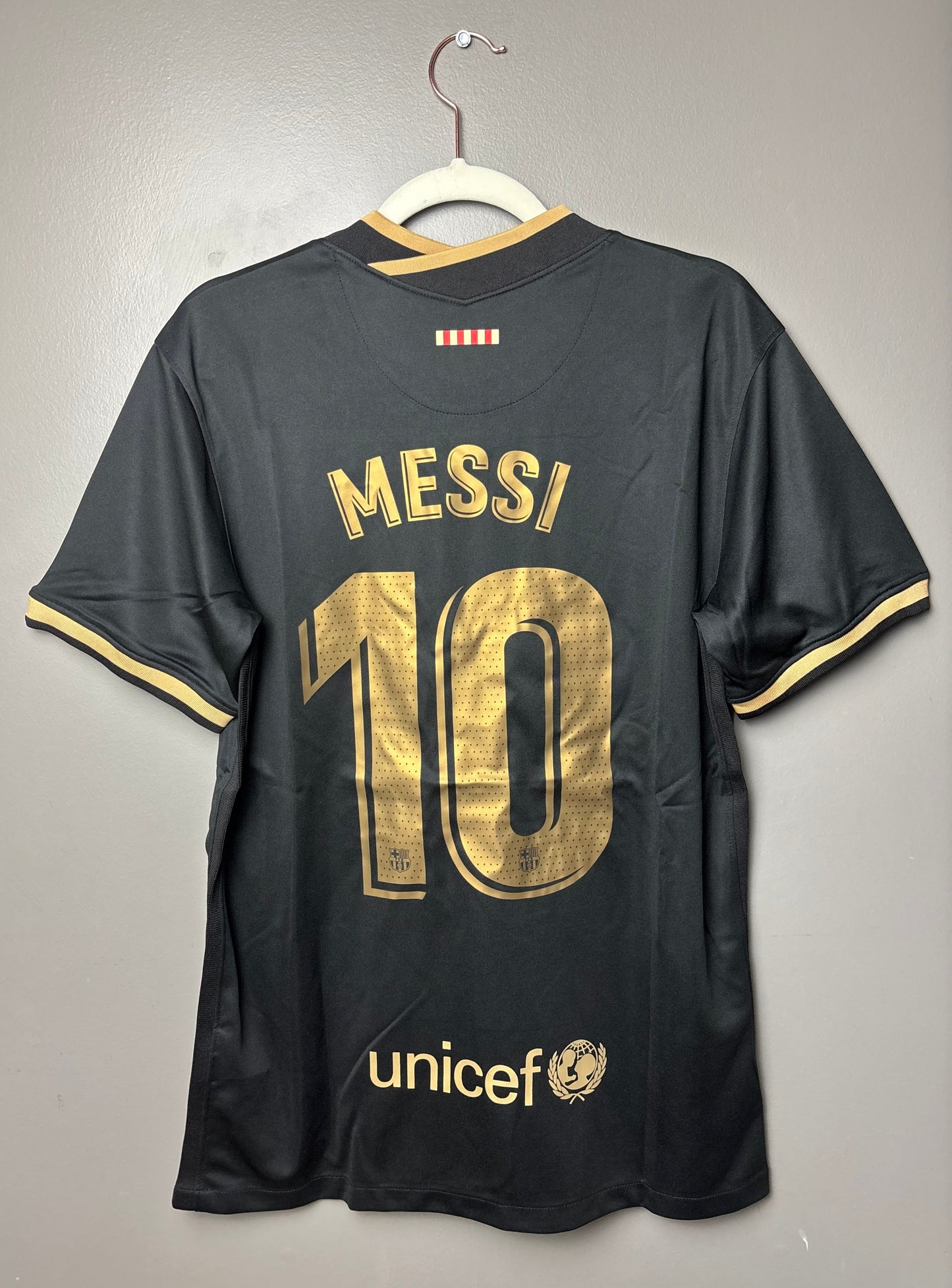 FC Barcelona 2020/21 - 10 Messi