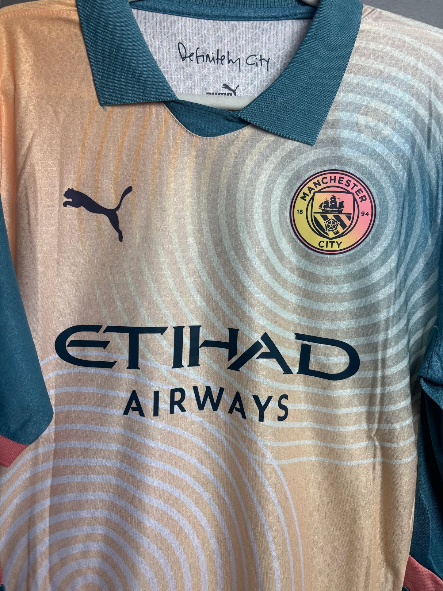 Manchester City 2024/25 - 9 Haaland