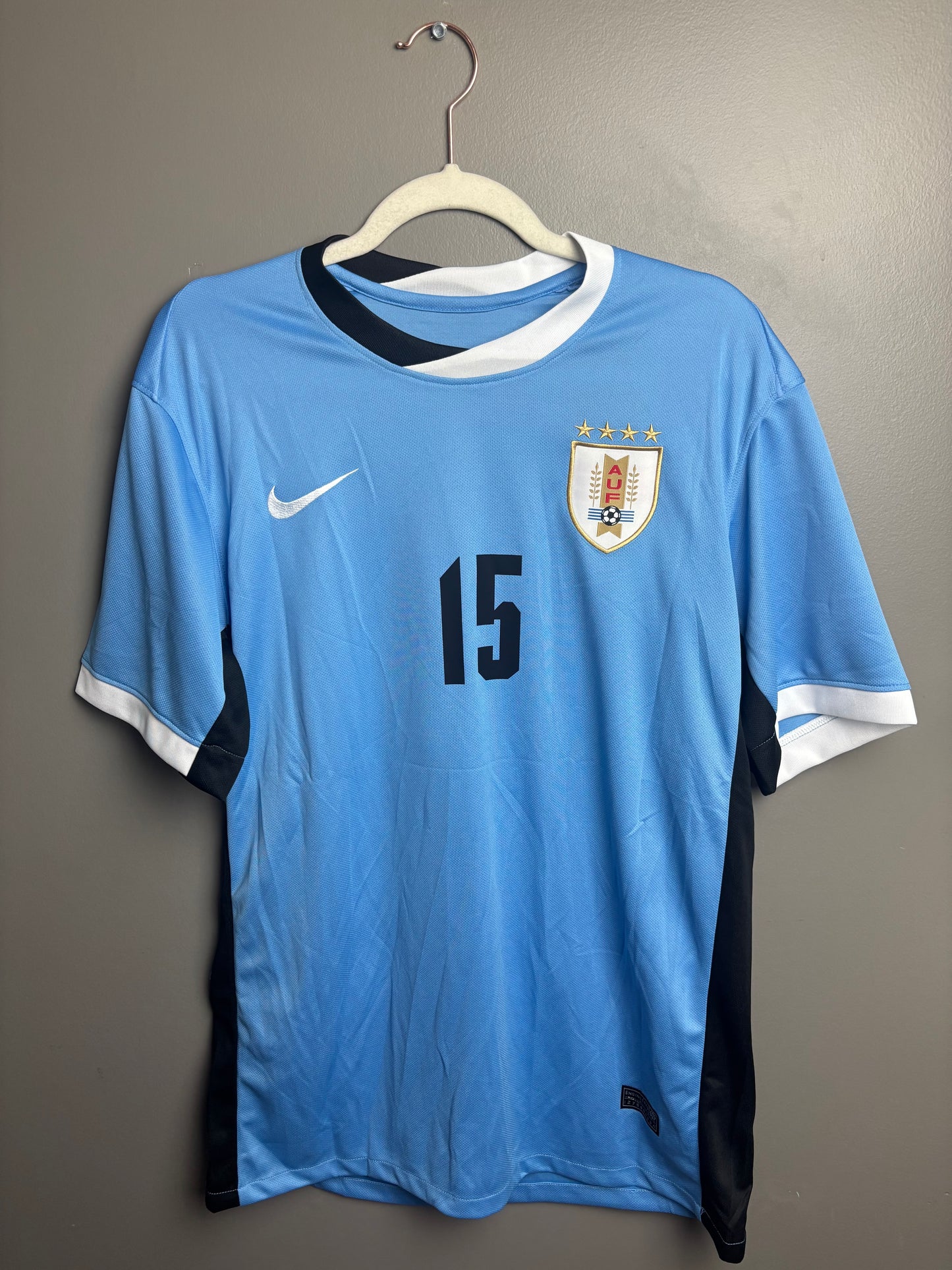 Uruguay 2024/25 - 15 Federico Valverde
