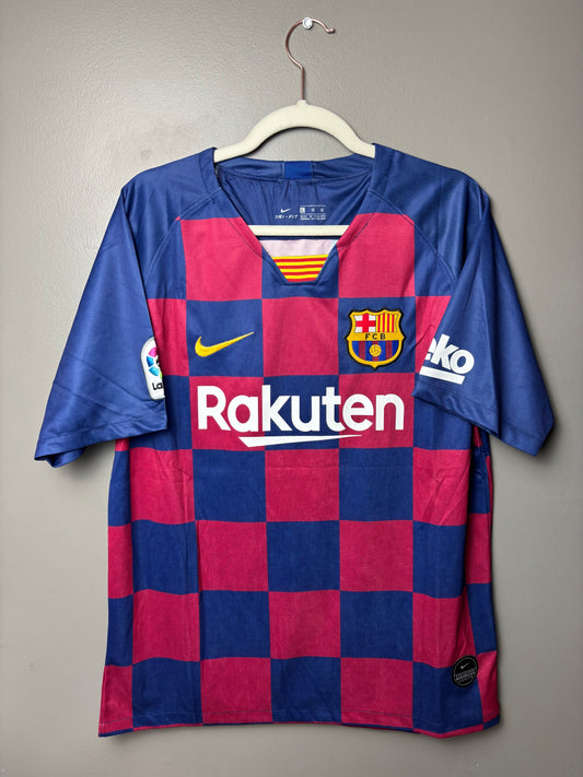 FC Barcelona 2019/20 - 10 Messi