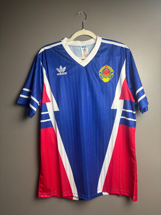 Yugoslavia 1990