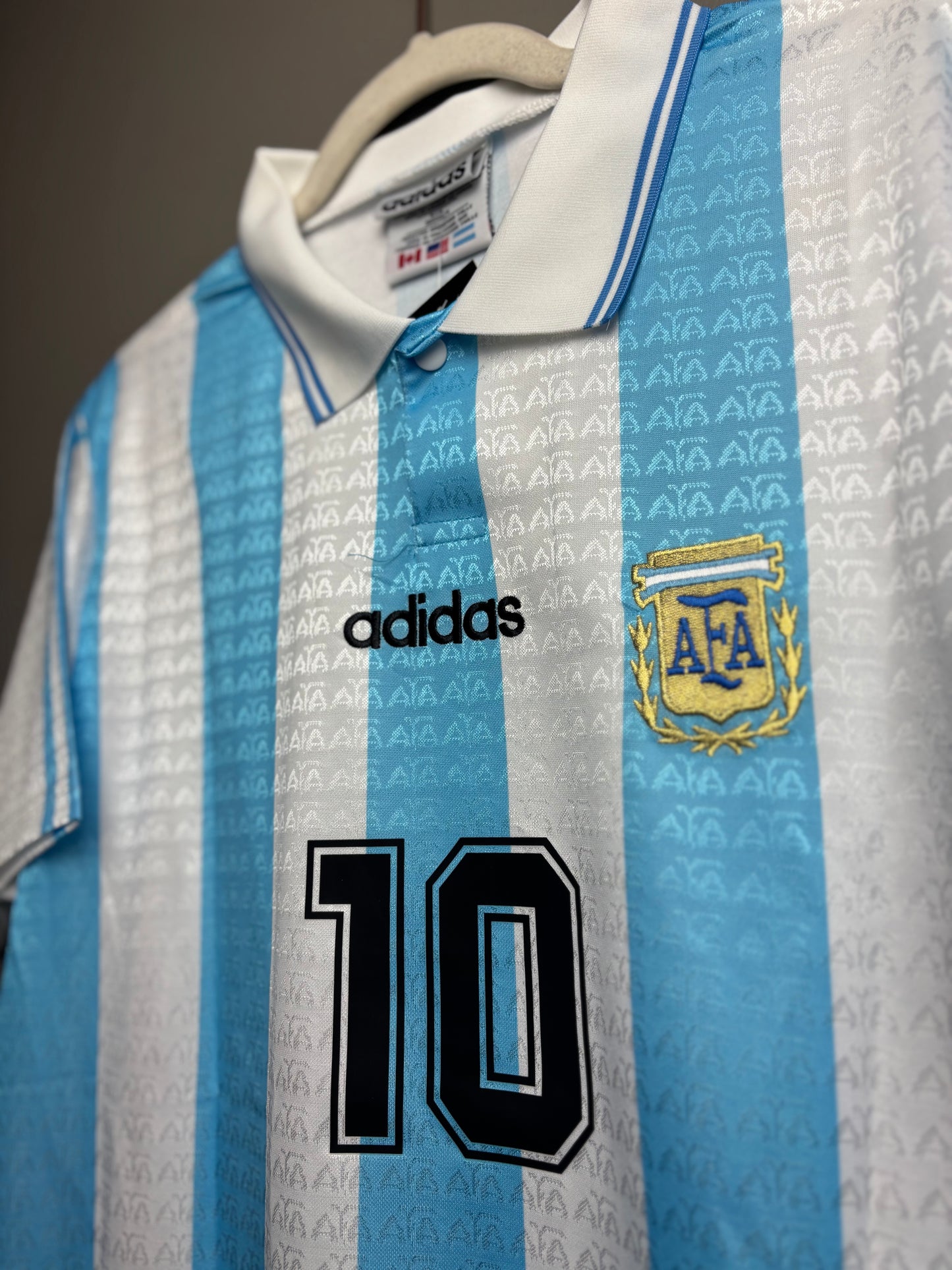 Argentina 1994 - 10 Maradona