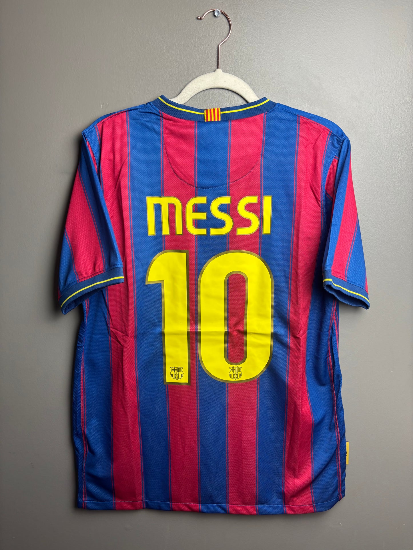 FC Barcelona 2009/10 - 10 Messi