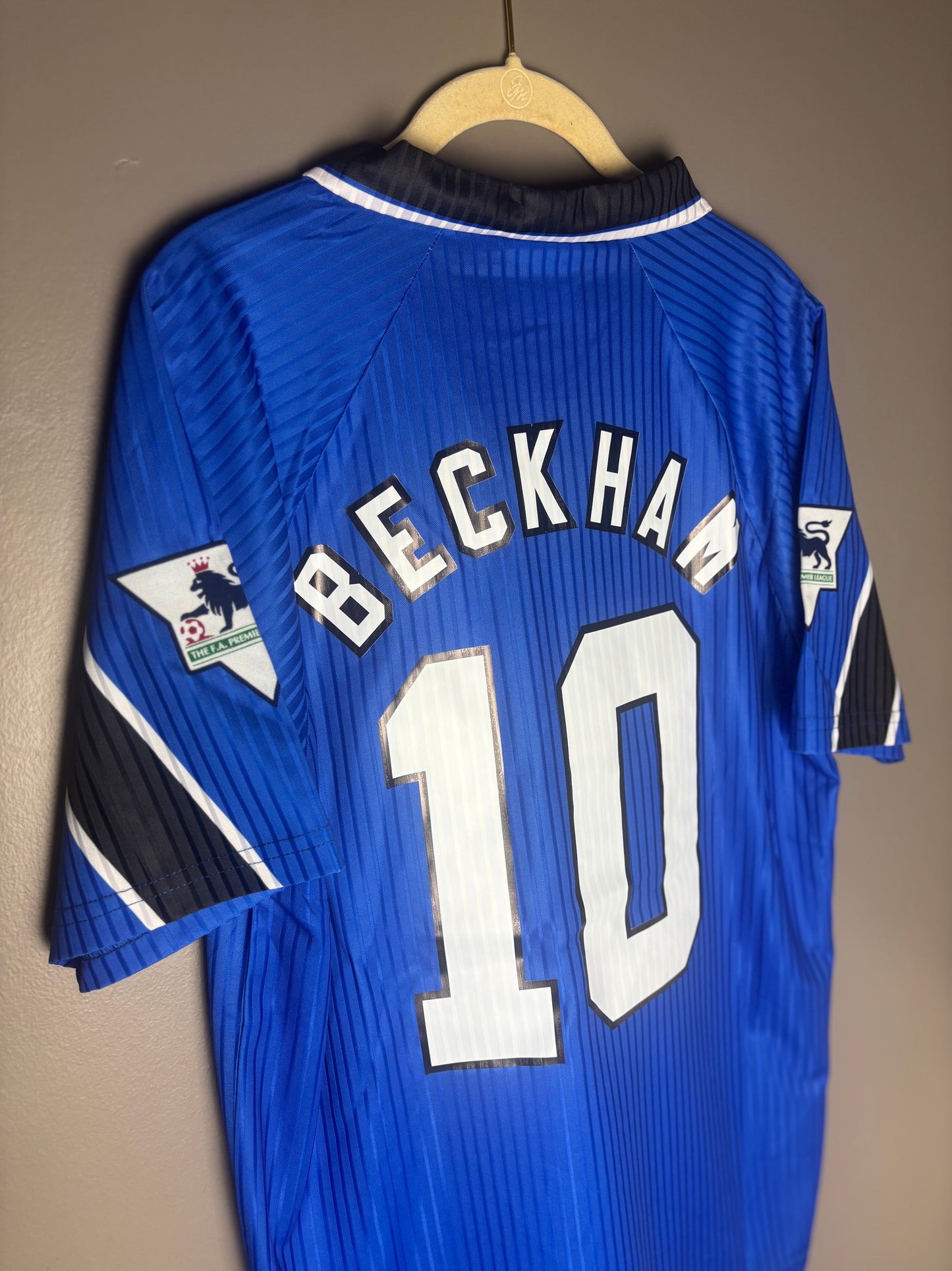 Manchester United ‘96/97 - 10 Beckham