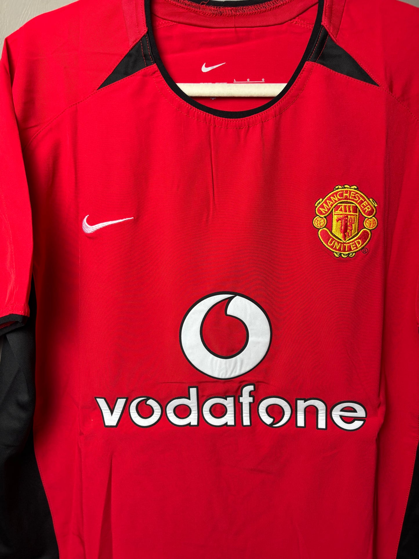 Manchester United 2002/03 - 7 Ronaldo