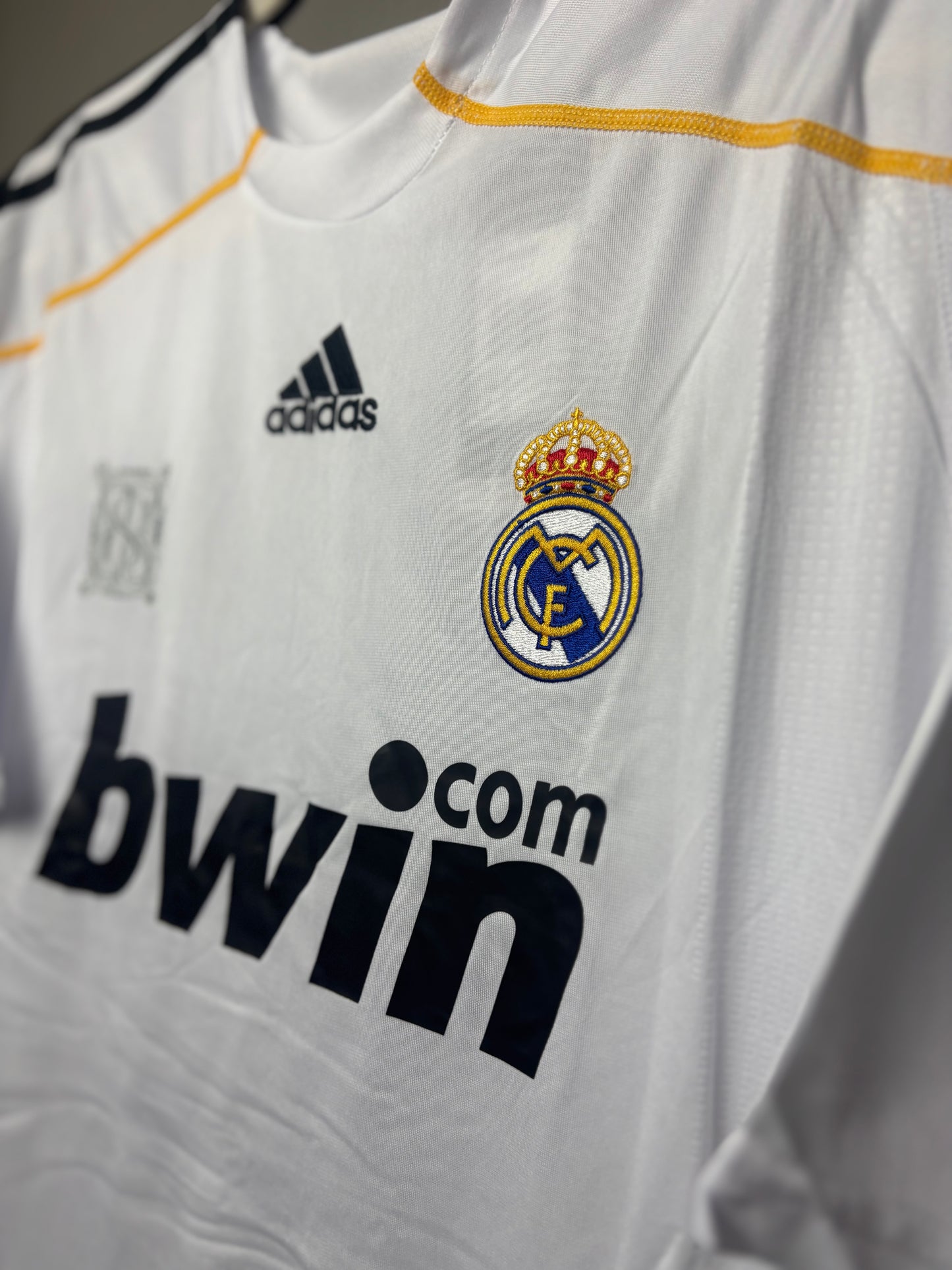 Real Madrid 2009/10 - 9 Cristiano Ronaldo