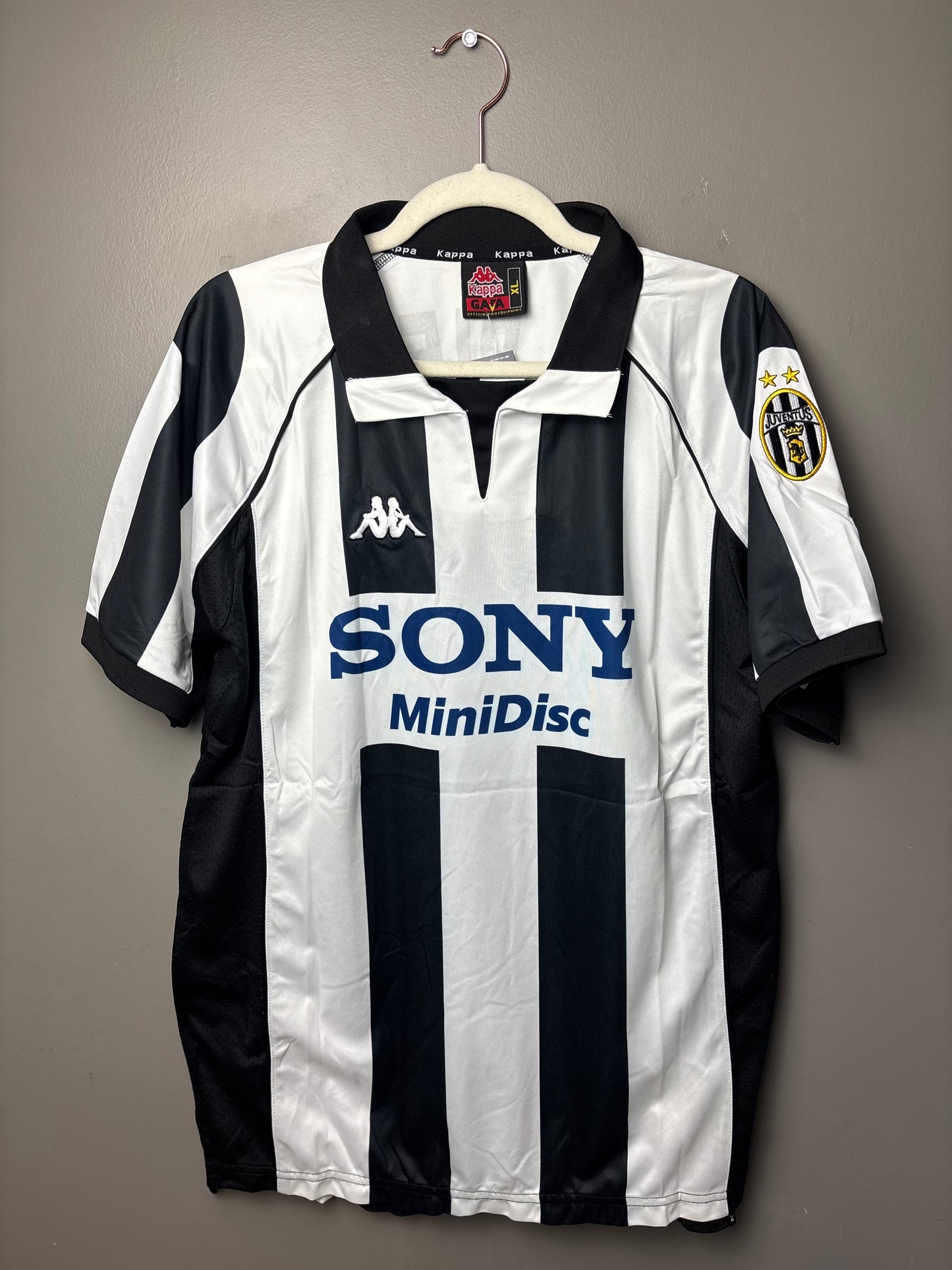 Juventus FC 1997/98 - 10 Del Piero