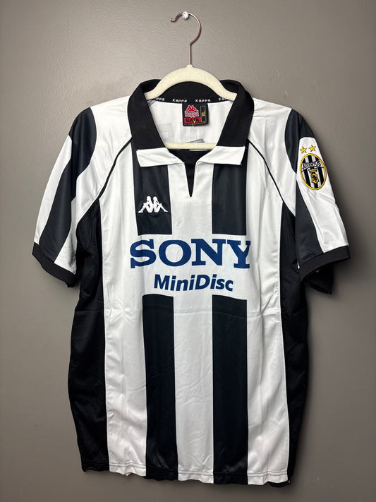 Juventus FC 1997/98 - 10 Del Piero