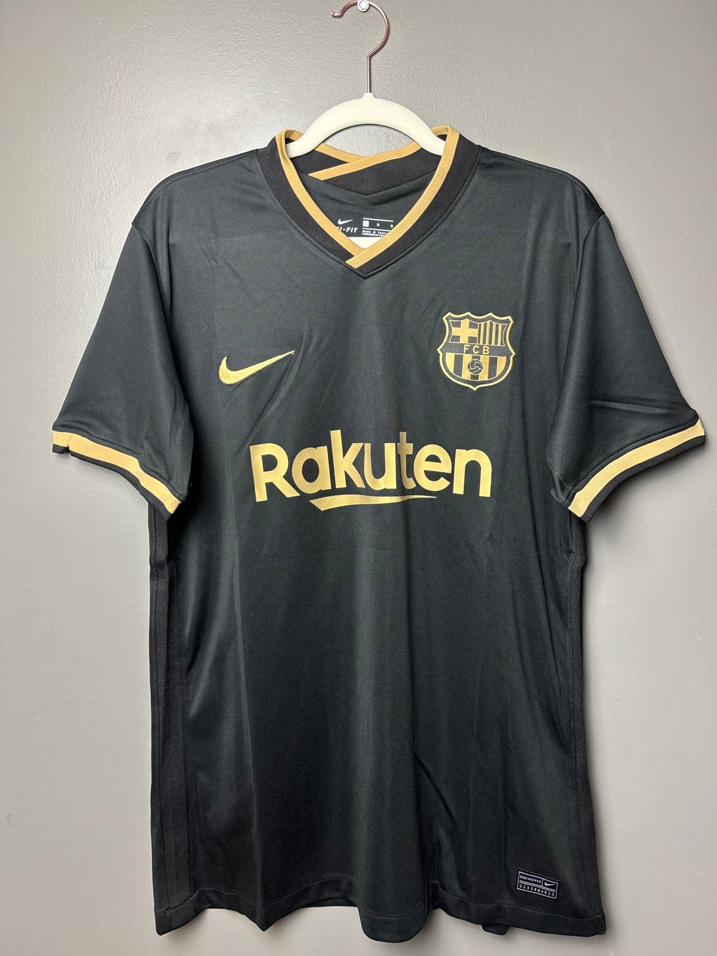 FC Barcelona 2020/21 - 10 Messi