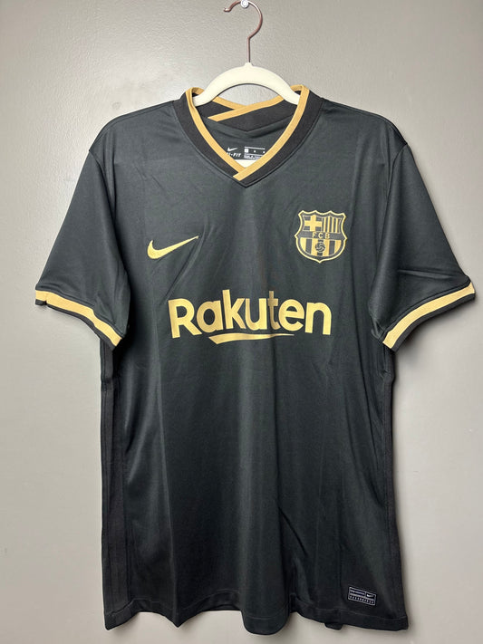 FC Barcelona 2020/21 - 10 Messi