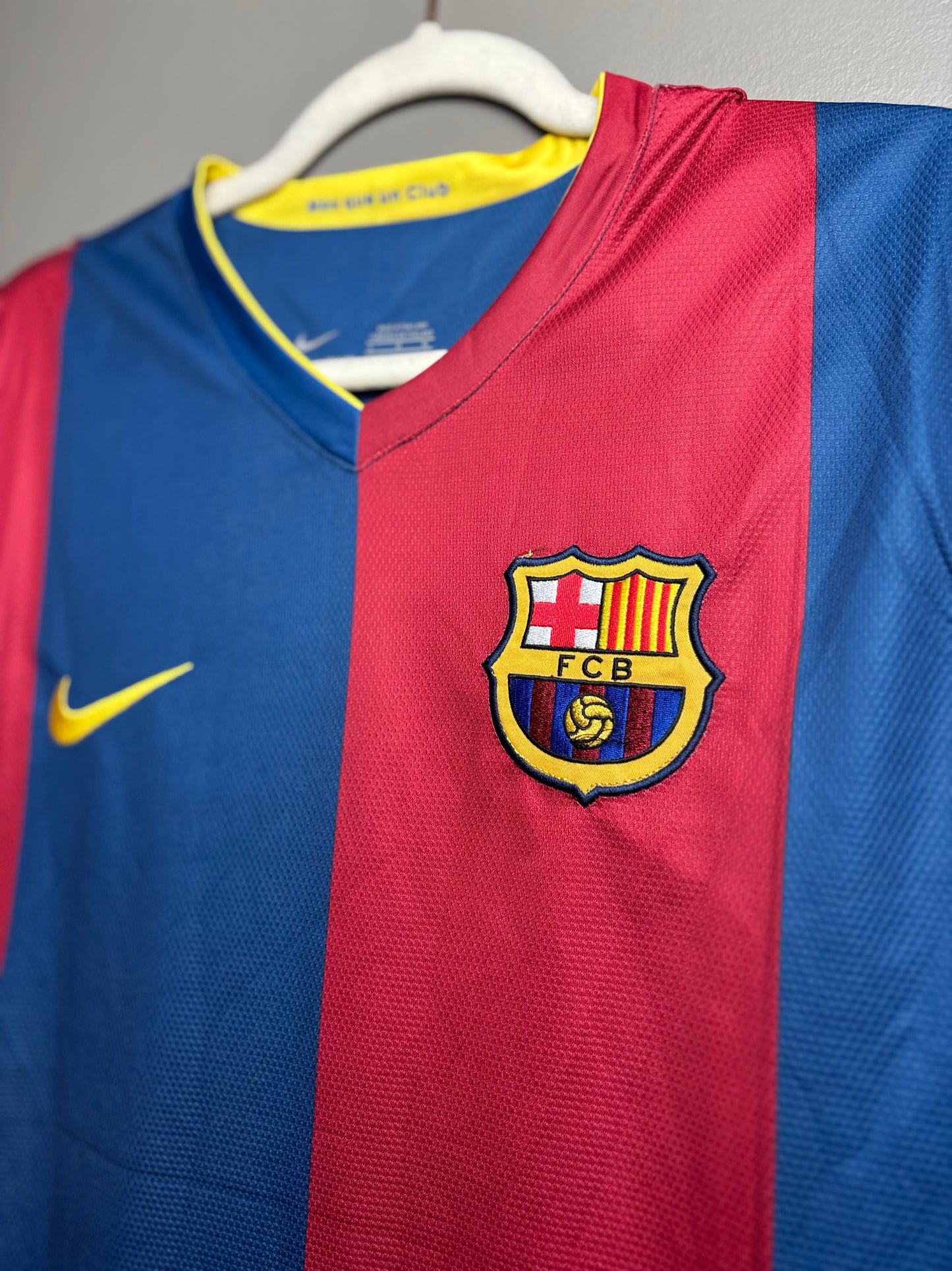 FC Barcelona 2006/07 - 19 Messi