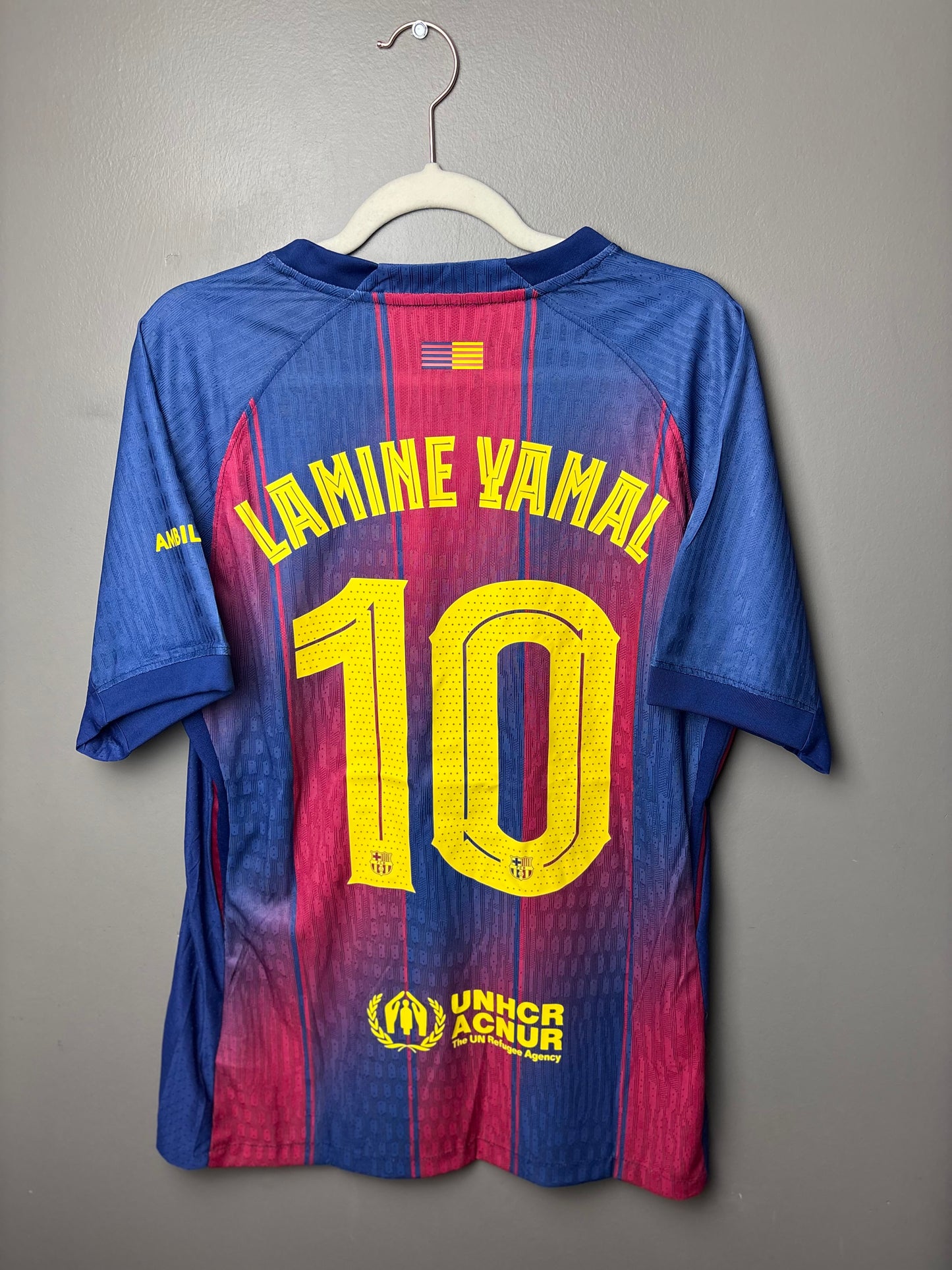 FC Barcelona 2025/26 - 10 Lamine Yamal