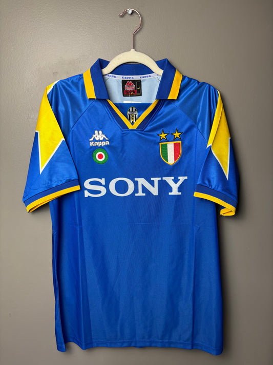 Juventus FC 1995/96 - 9 Vialli