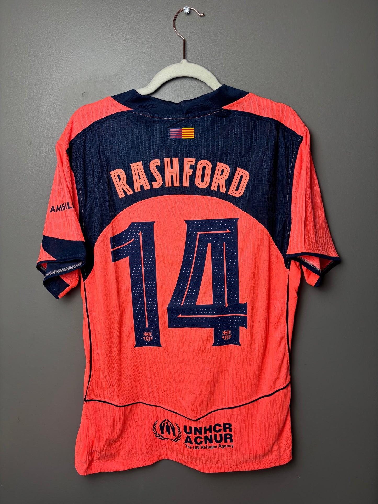 FC Barcelona 2024/25 - 14 Rashford