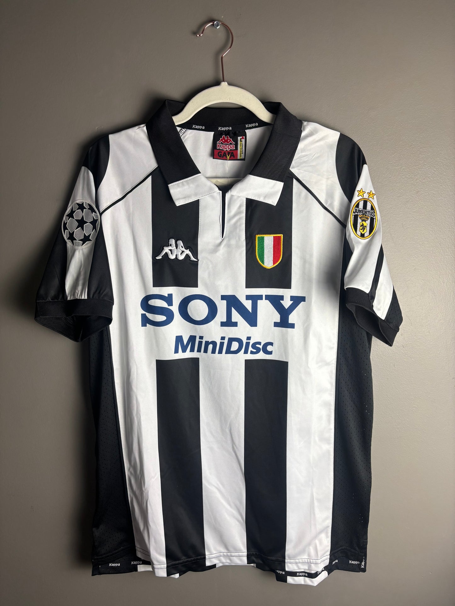 Juventus FC ‘97/98 - 21 Zidane
