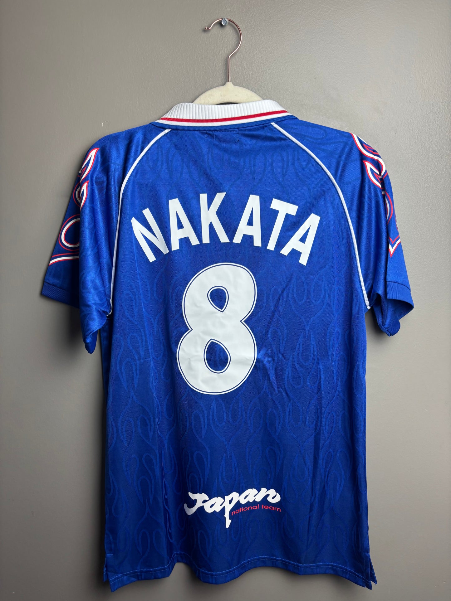 Japan 1998 - 8 Nakata