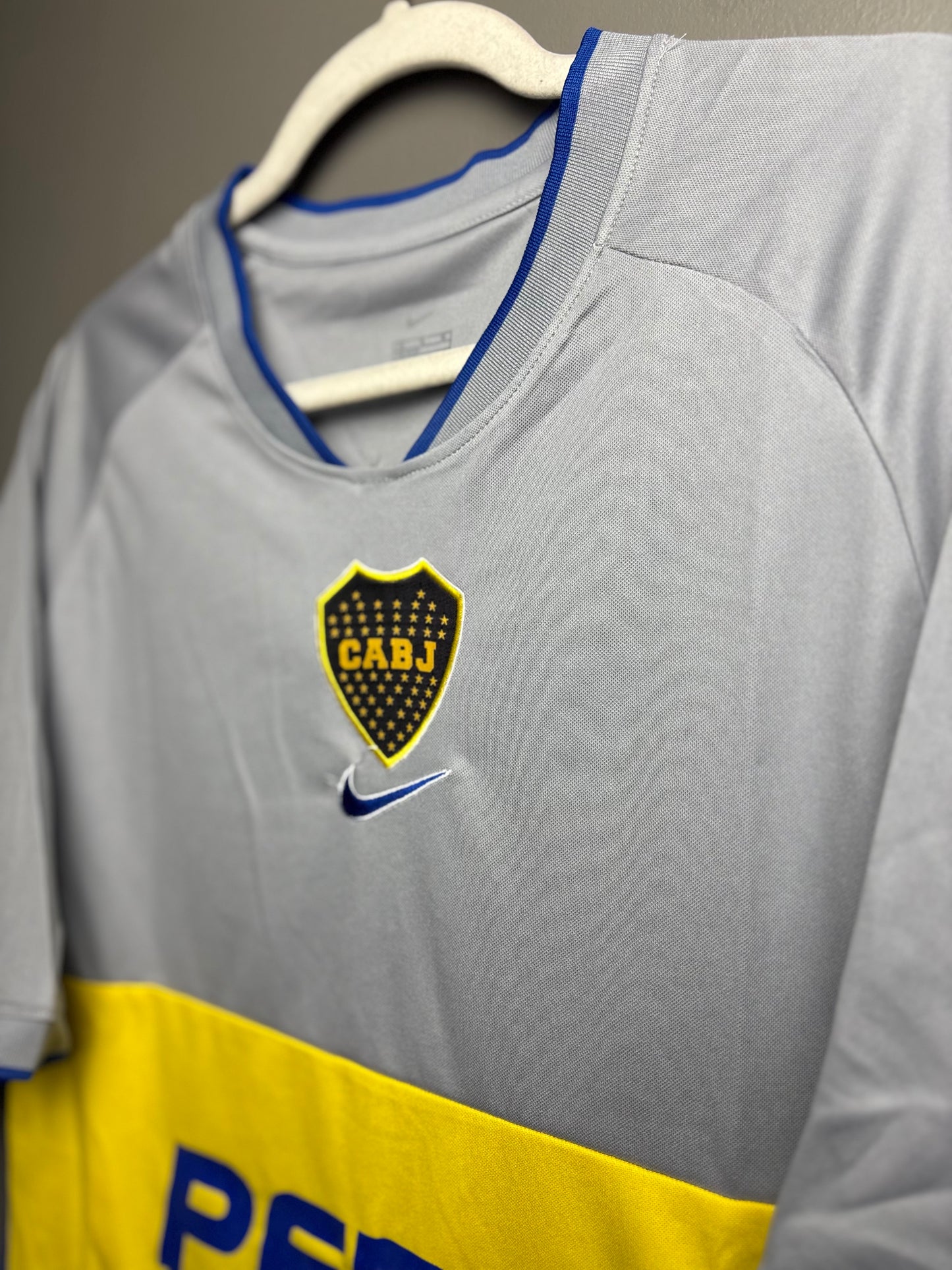 Boca Juniors 2002/03 - 10 Roman Riquelme