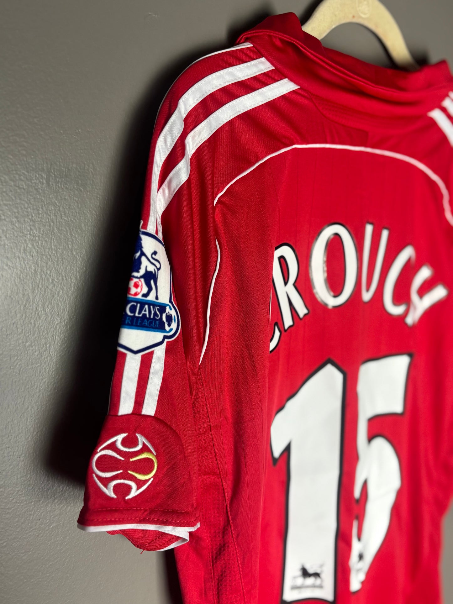Liverpool FC ‘06 - 15 Crouch