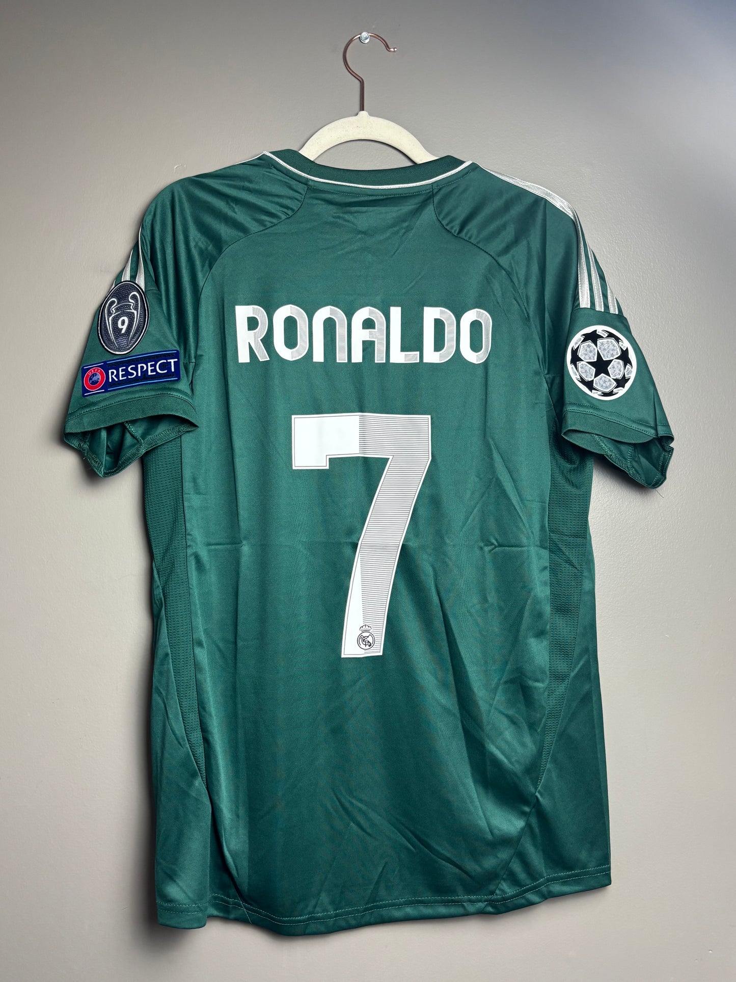 Real Madrid CF 2012/13 - 7 Ronaldo