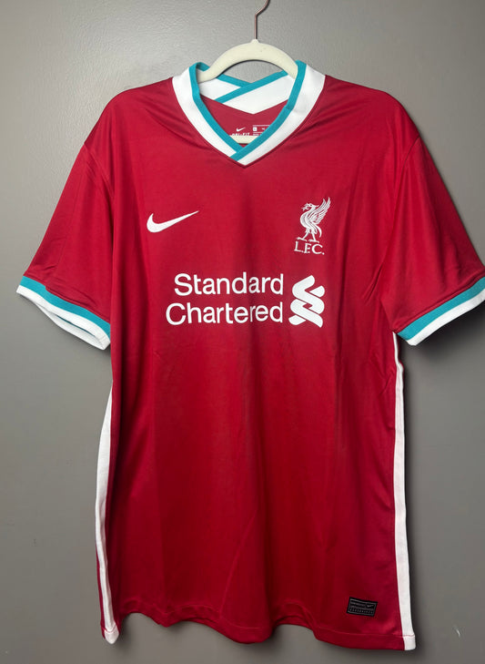 Liverpool FC 2020/21 - 11 M. Salah