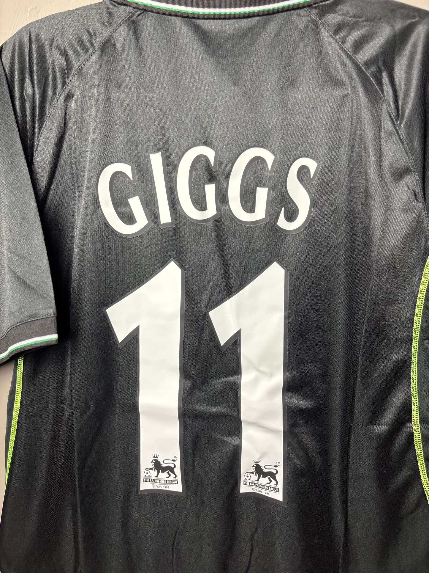 Manchester United 1998/99 - 11 Giggs