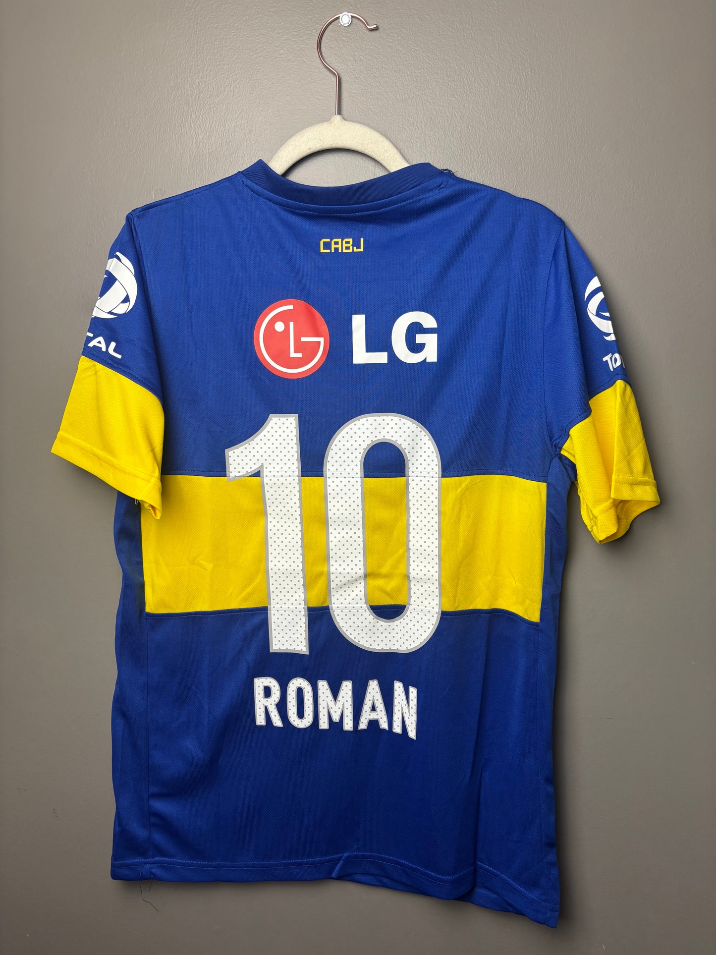 Boca Juniors 2012/13 - 10 Roman Riquelme