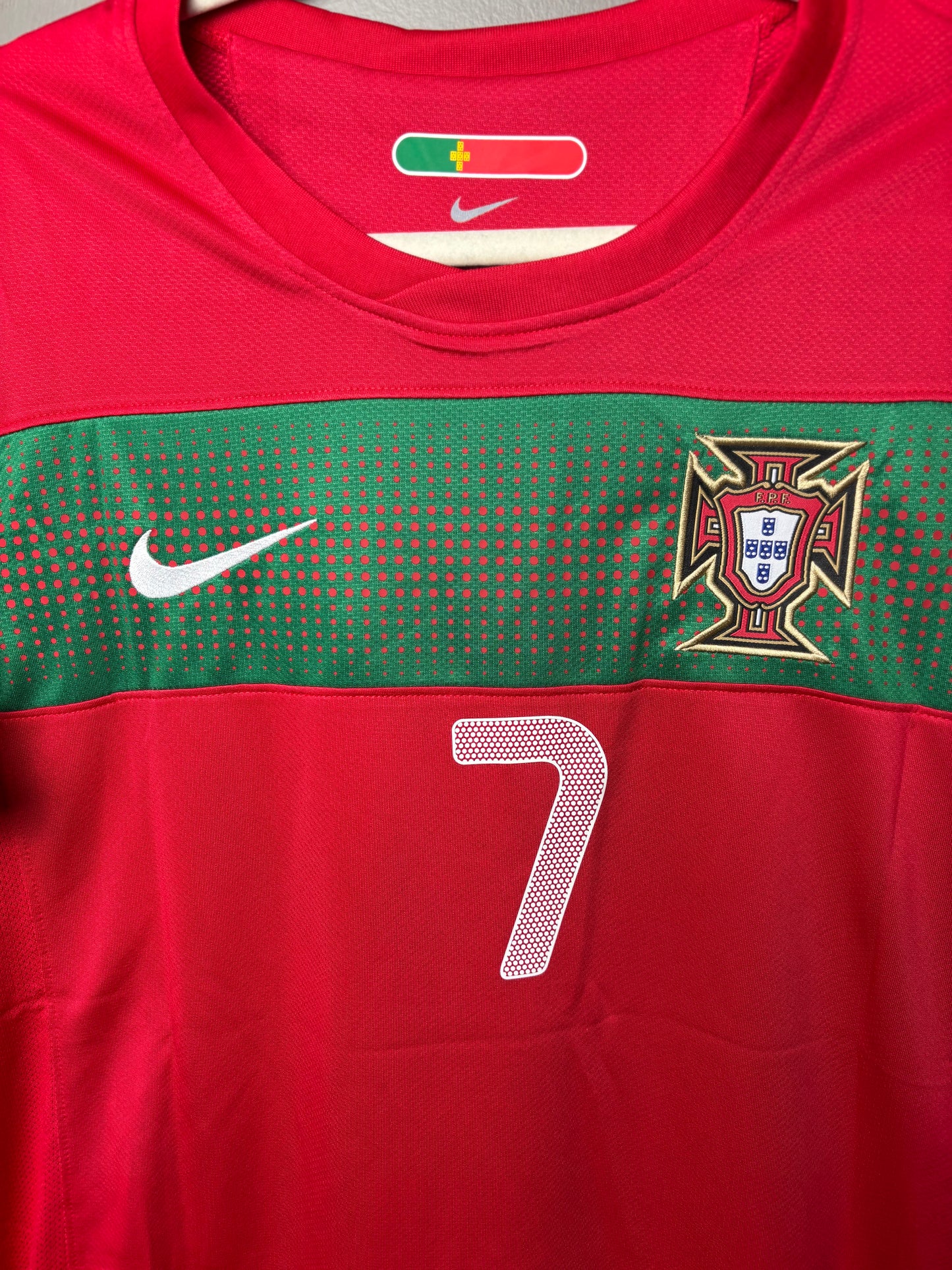 Portugal 2010 - 7 Ronaldo