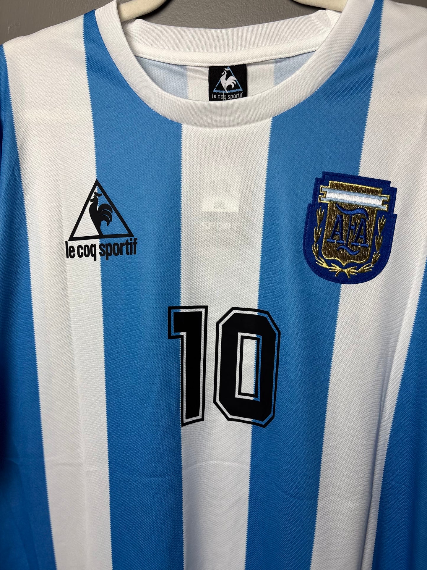 Argentina 1986 - 10 Maradona