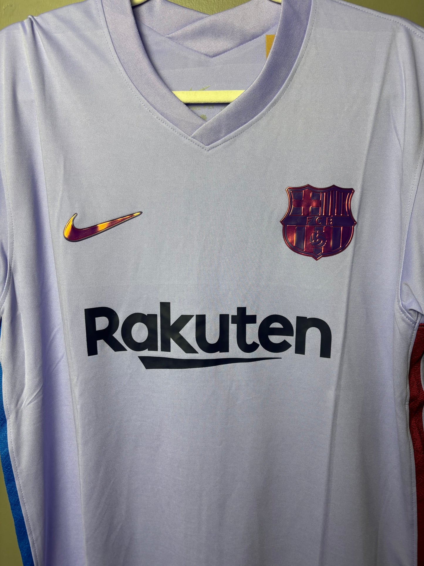 FC Barcelona 2021/22 - 9 Memphis