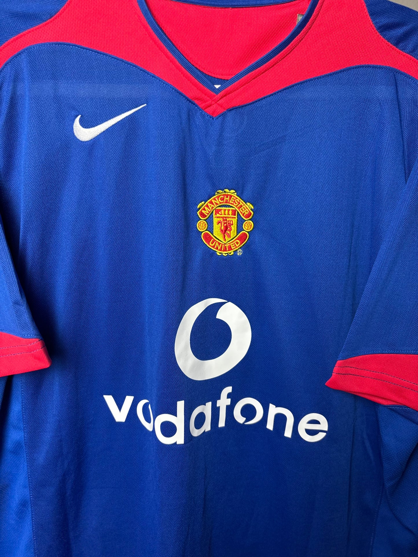 Manchester United 2005/06 - 7 Ronaldo