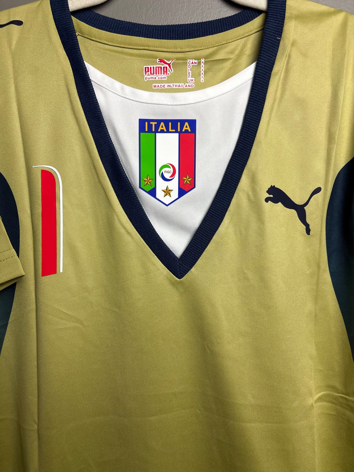 Italy 2006 - 1 Buffon