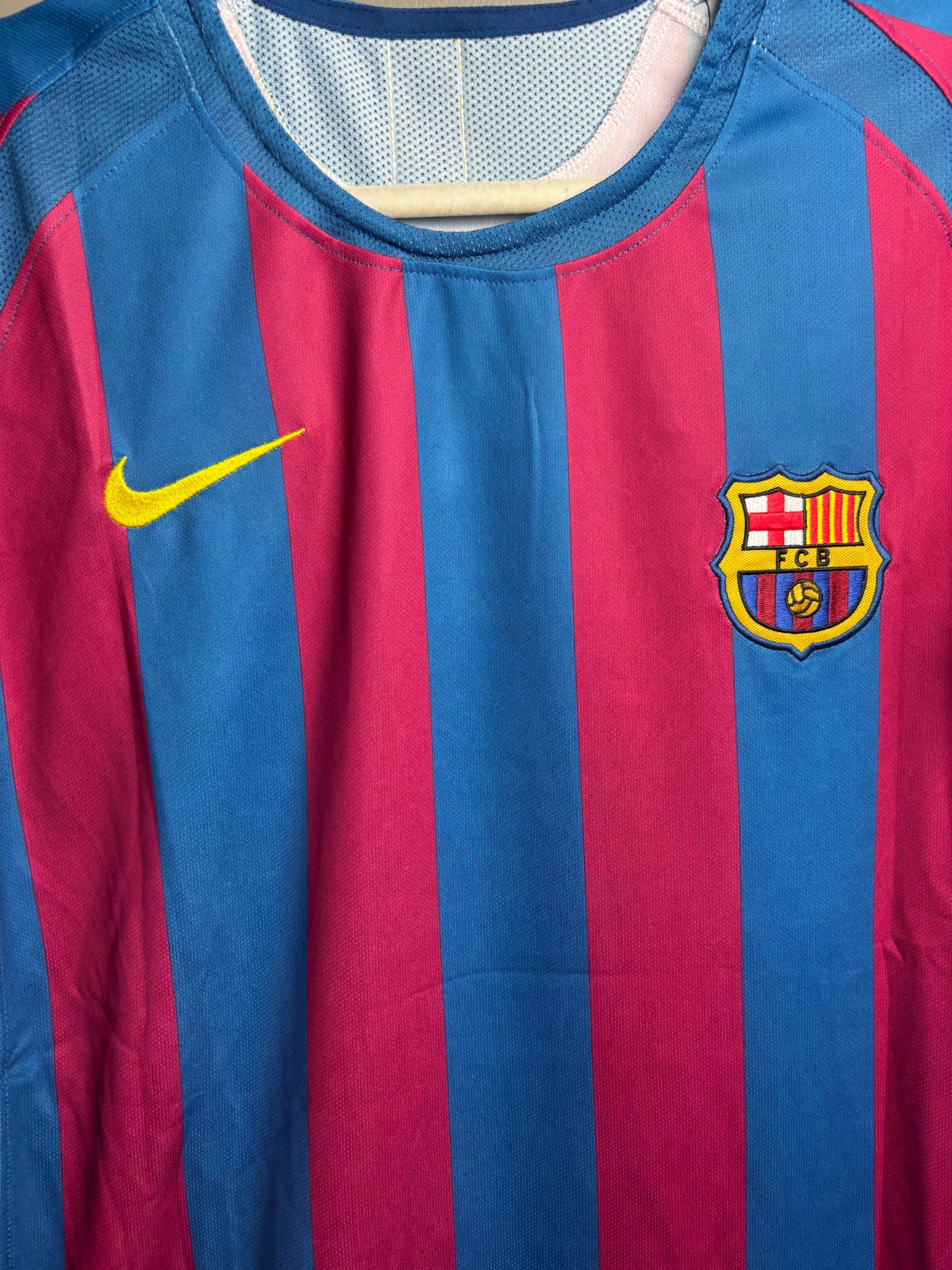 FC Barcelona 2005/06 - 30 Messi