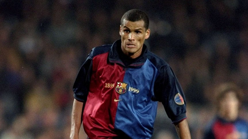 FC Barcelona ‘99 Rivaldo