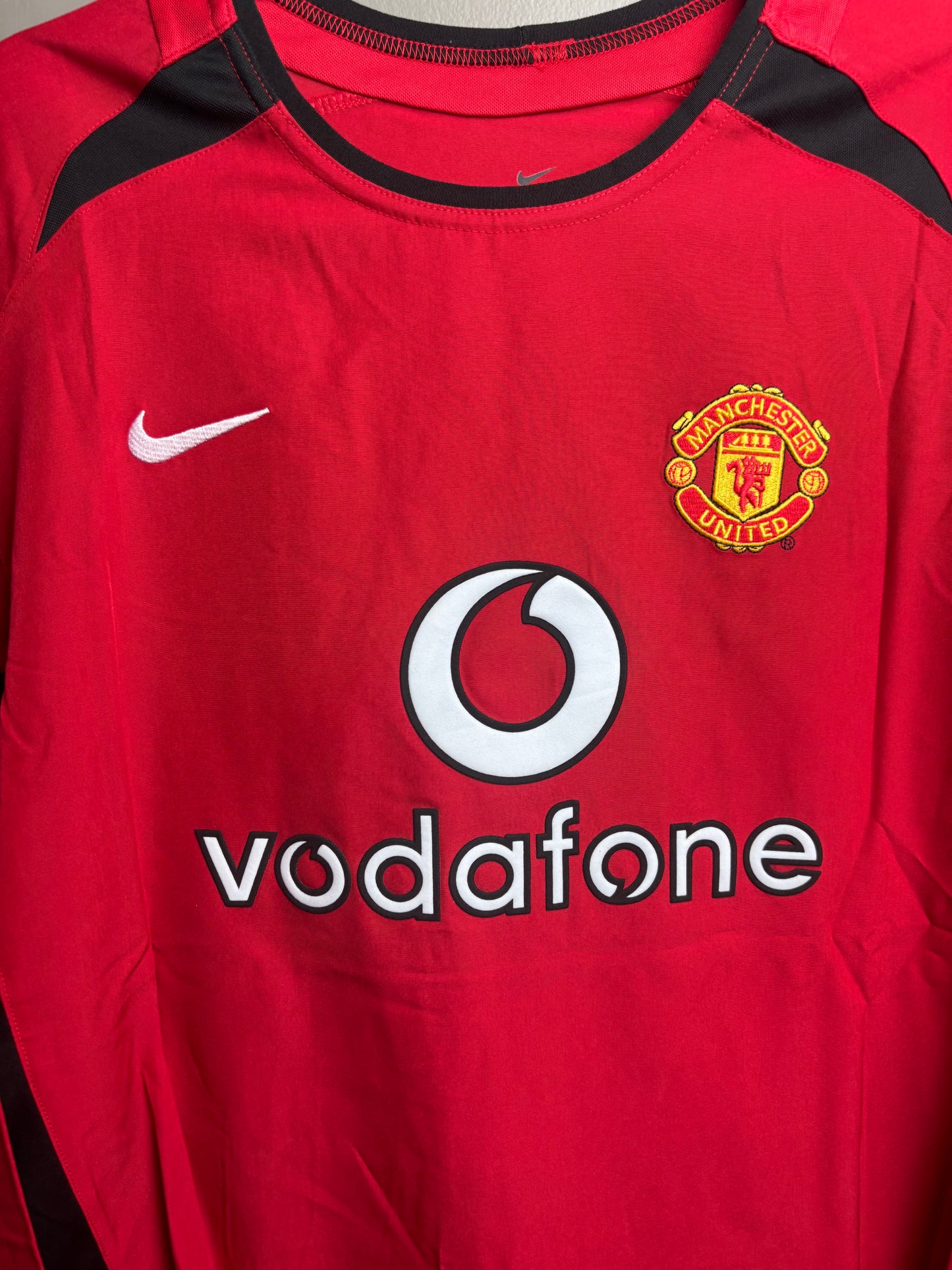 Manchester United 2002/03 - 7 Ronaldo