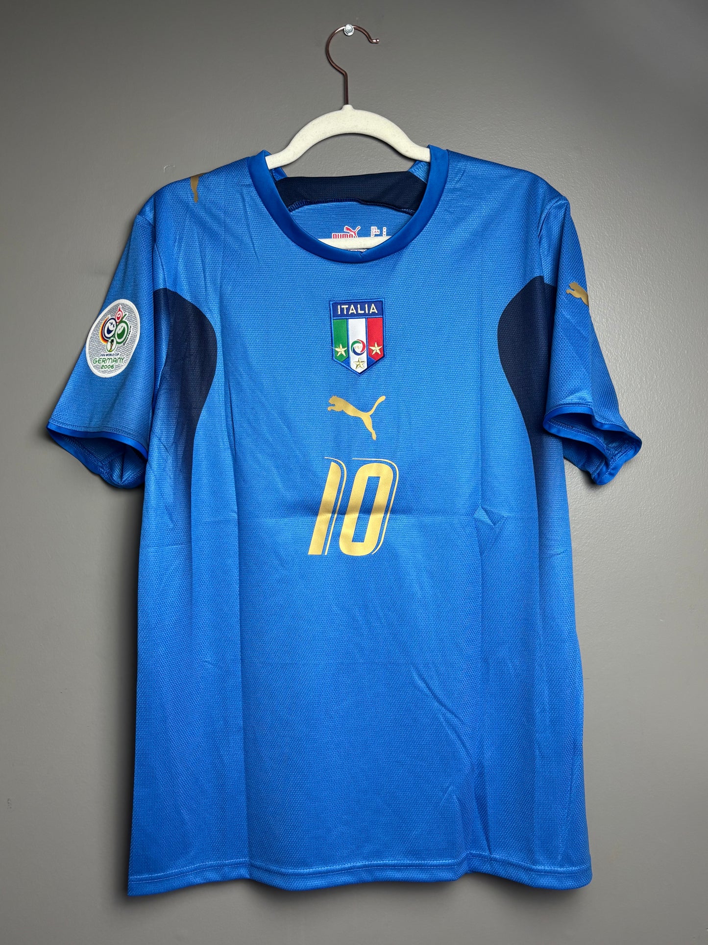 Italy 2006 - 10 Totti