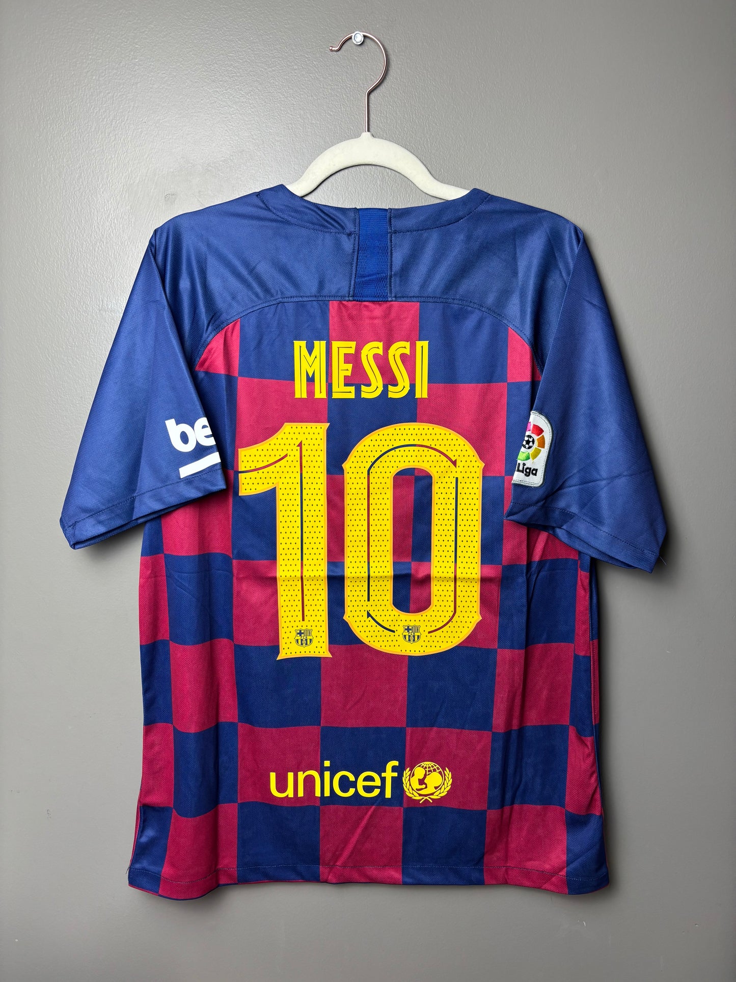 FC Barcelona 2019/20 - 10 Messi