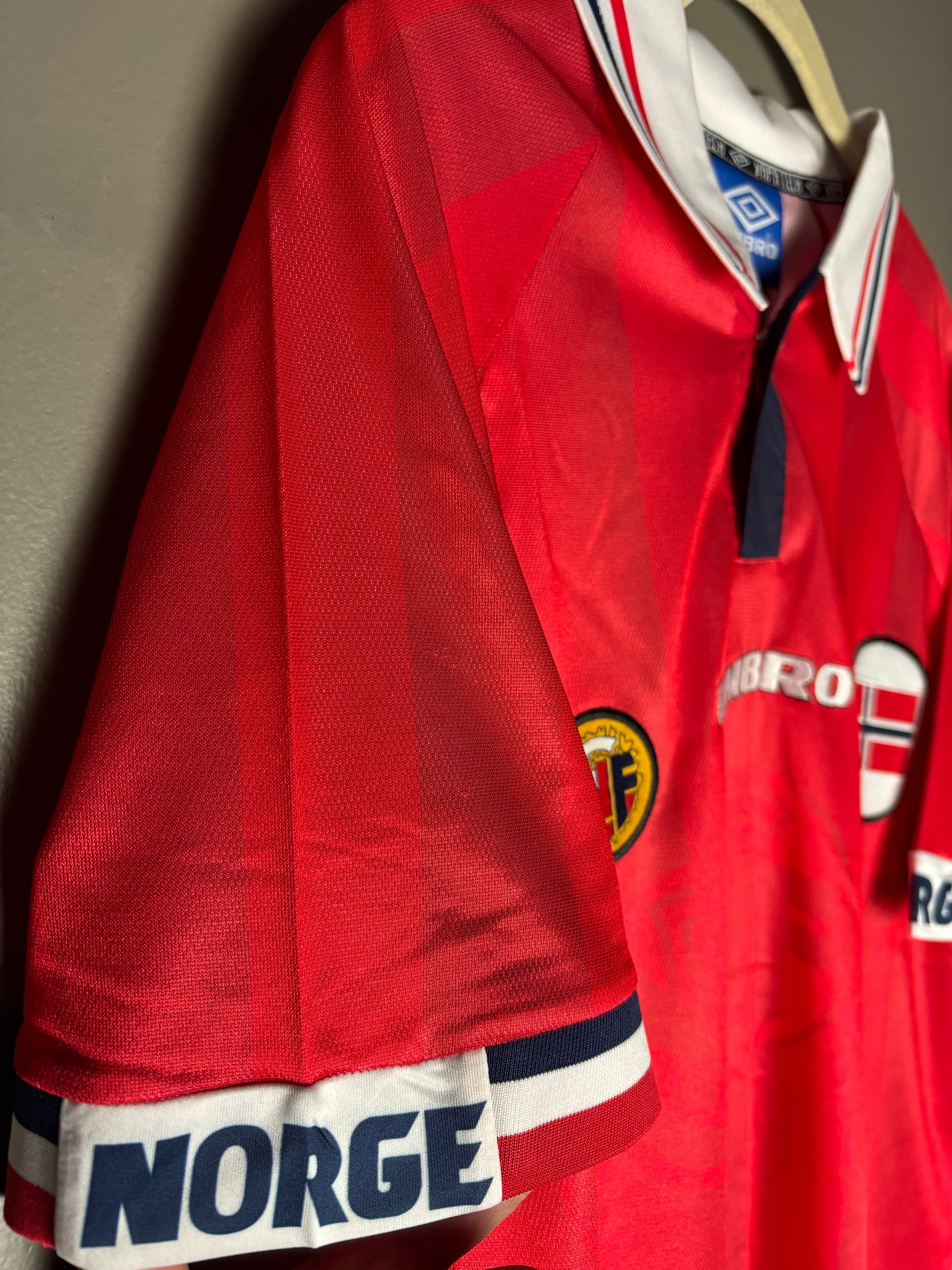 Norway ‘98 - 20 Solskjær