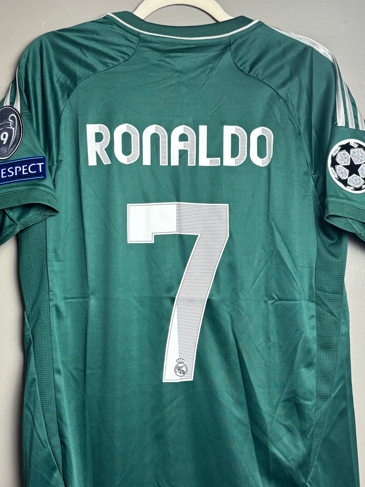 Real Madrid CF 2012/13 - 7 Ronaldo