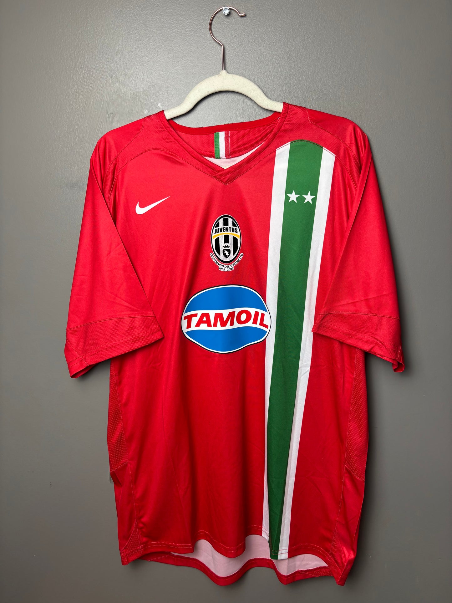 Juventus FC 2005/06 - 10 Del Piero