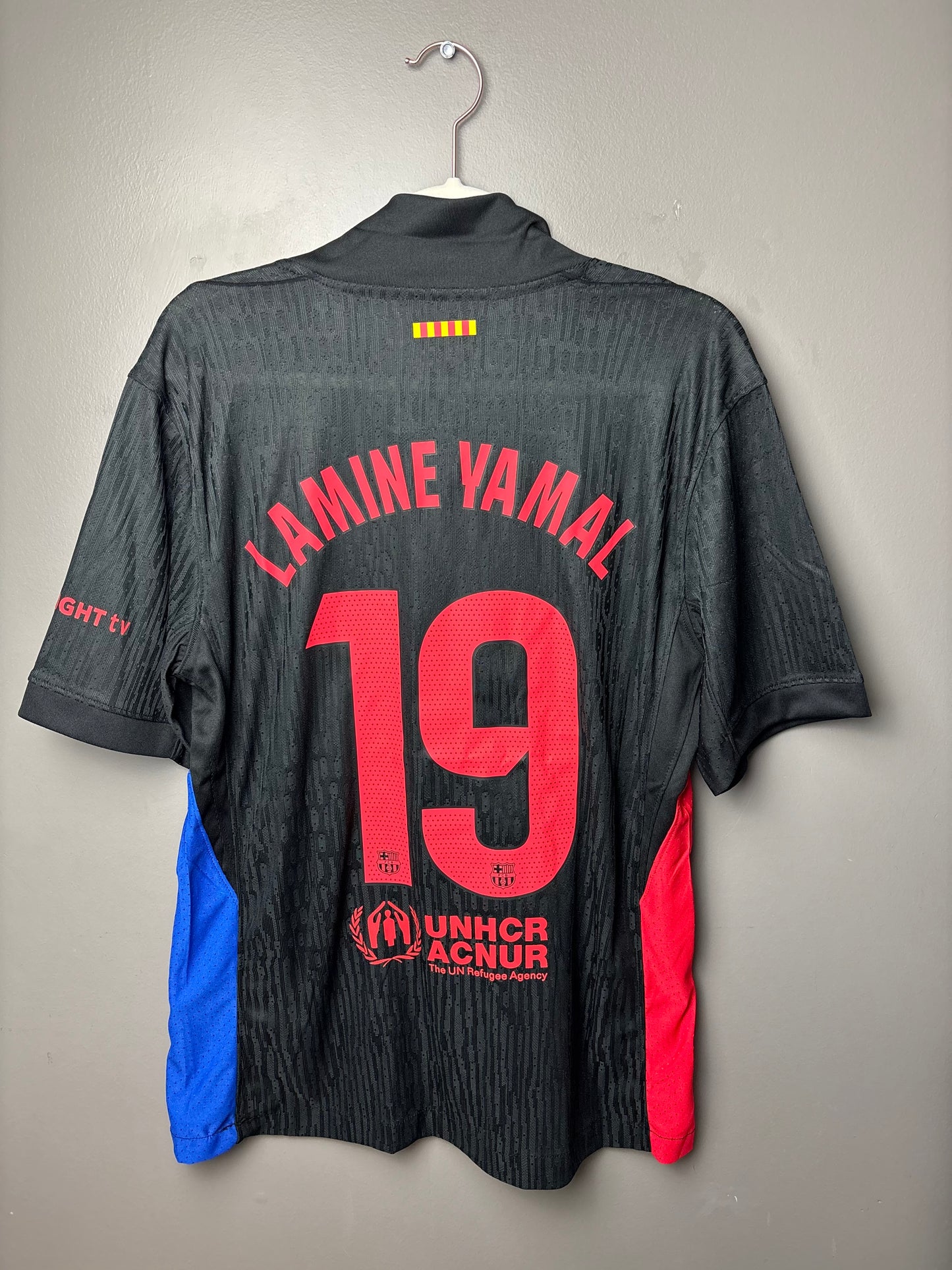 FC Barcelona 2024/25 - 19 Lamine Yamal