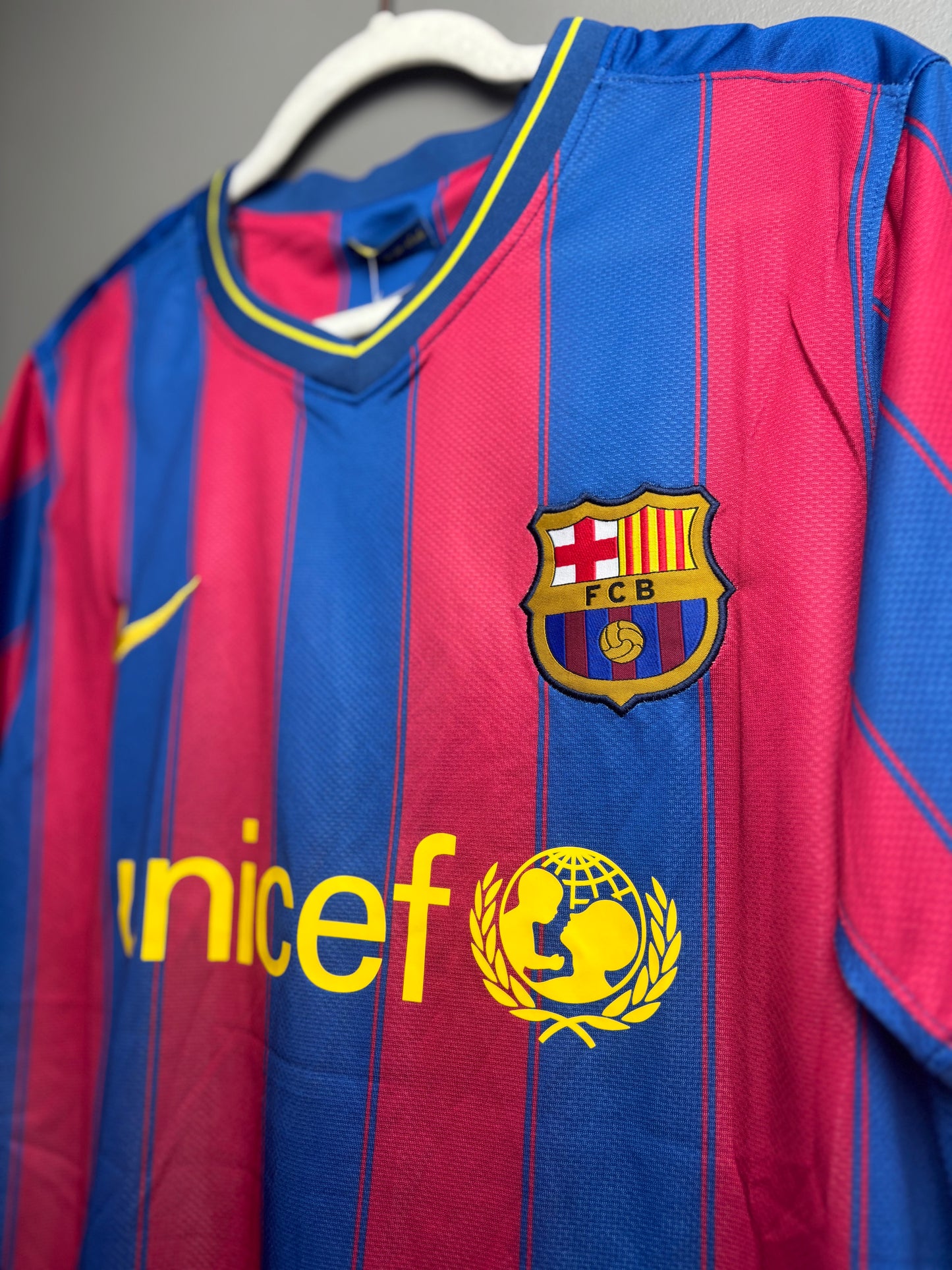 FC Barcelona 2009/10 - 10 Messi